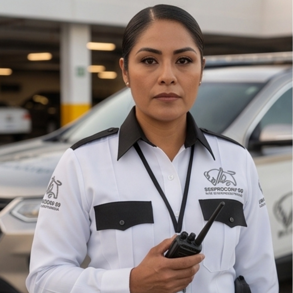 Supervisora de Patrulla