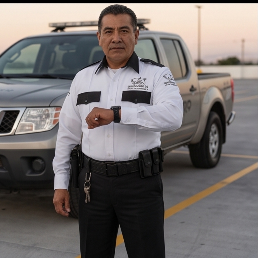 Supervisor de Campo